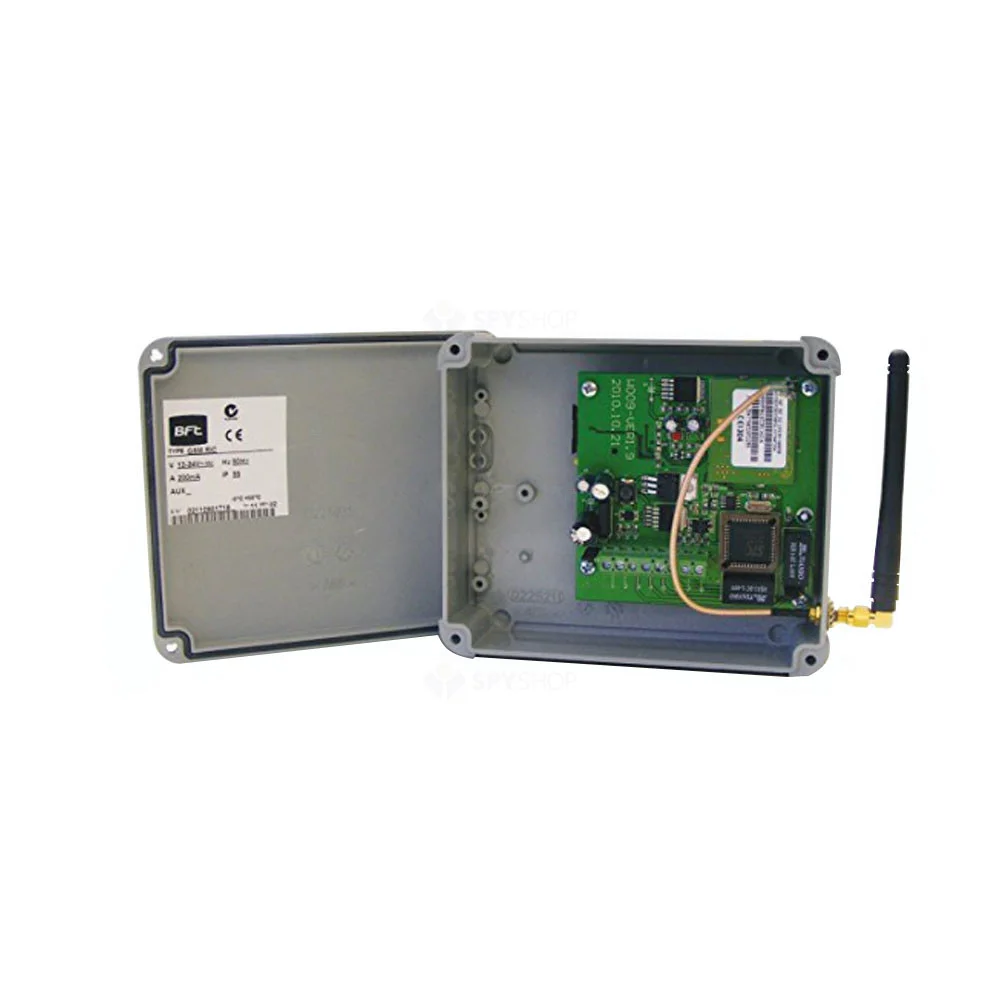 Fotocelule - Modul GSM receiver / apelator telefonic până la 500 de utilizatori
