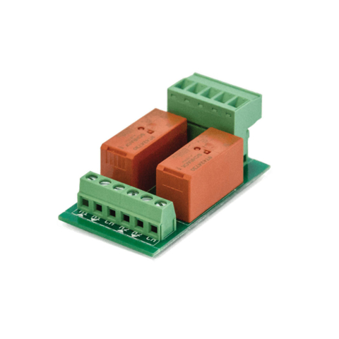 Accesorii pentru automatizări - Modul pentru functionarea simultana a 2 motoare TUB Motorline MM2119, 230V AC