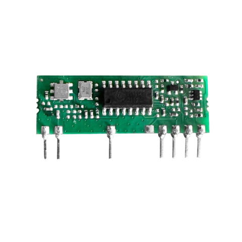 Automatizări Porți - Modul radio Motorline COMRX-4MM5/FA, 433 Mhz, compatibil MC52, MC50, MC60, MC62