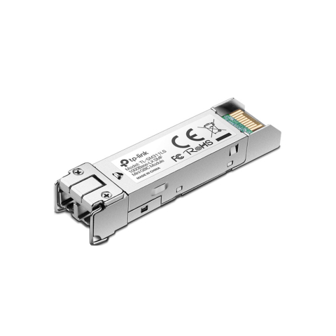 Rețelistică - Modul SFP MiniGBIC TP-Link SM311LS(8-pack), single-mod, 10 Km, 8 bucati