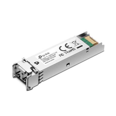 Rețelistică - Modul SFP MiniGBIC TP-Link TL-SM311LM, multi-mod, 550 m
