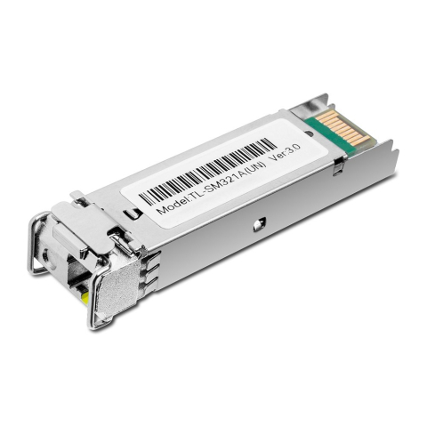 Rețelistică - Modul SFP TP-Link TL-SM321A, single-mod, 10 Km