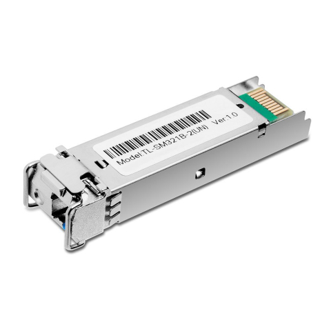 Rețelistică - Modul SFP TP-Link TL-SM321B-2, 1Gbit, single mode, simplex, 2 km