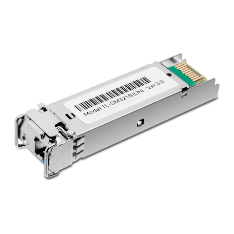 Rețelistică - Modul SFP TP-Link TL-SM321B, single-mod, 10 Km