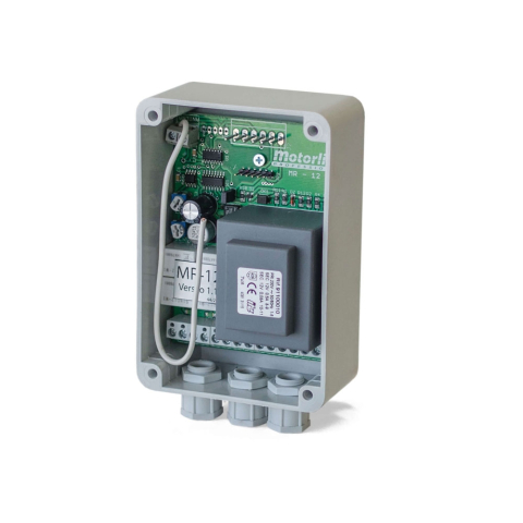 Accesorii pentru automatizări - Modul universal pentru deschiderea usilor prin telecomanda Motorline MR12