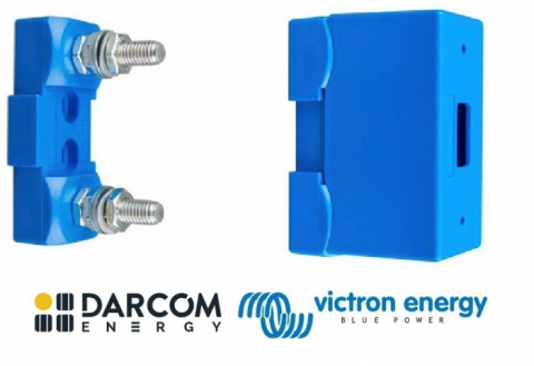 Distribuție și protecție DC - Suport modular Victron pentru siguranță MEGA