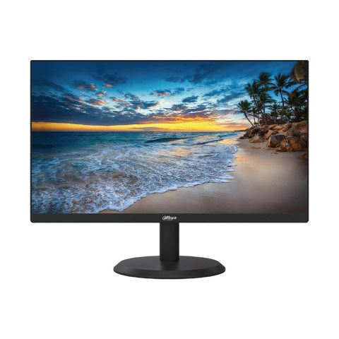Monitoare - Monitor Dahua LM22-V200-B4, 21.4 inch, FHD, 60 Hz, 6.5 ms, IPS, WLED, VGA / HDMI, VESA 75 x 75
