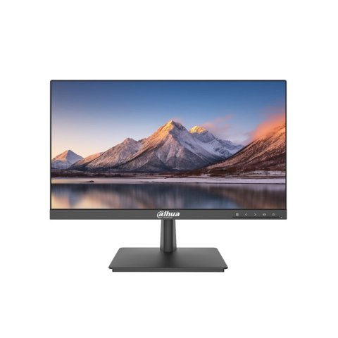 Monitoare - Monitor Full HD ELED Dahua LM22-L200N, 21.45 inch, VGA, HDMI, suporta vesa 100 x 100 mm, 100 Hz