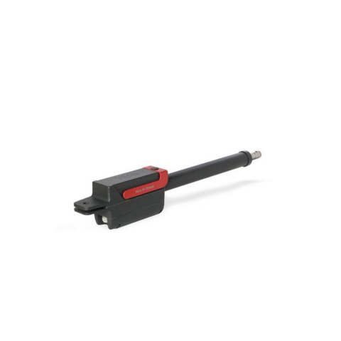 Automatizări Porți - Motor automatizare poarta batanta Nice Titan High Speed TTN3724HS, 3.7 m/canat, 450 Kg, 24 V