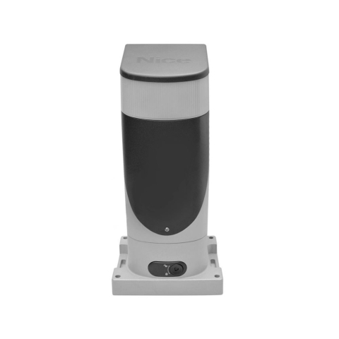 Automatizări porți culisante - Motor automatizare poarta culisanta Nice SLH400, 6 m, 400 Kg, 24 Vcc