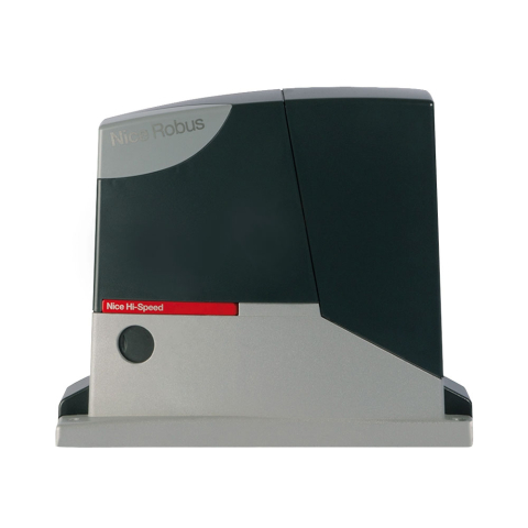 Automatizări porți culisante - Motor automatizare poarta culisanta Robus Hi-Speed Nice RB500HSR10, 500 Kg, 8 m, 230 V