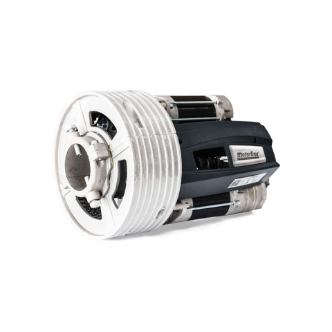 Automatizări uși & ferestre - Motor tubular pentru automatizare grilaj de securitate Motorline ROLLING360SP, 360 Kg, 6 m, 1000 W, 110/230V AC