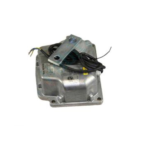 Automatizări porți batante - Motoreductor ireversibil porti batante Nice ME3000R01, ingropat, 230V