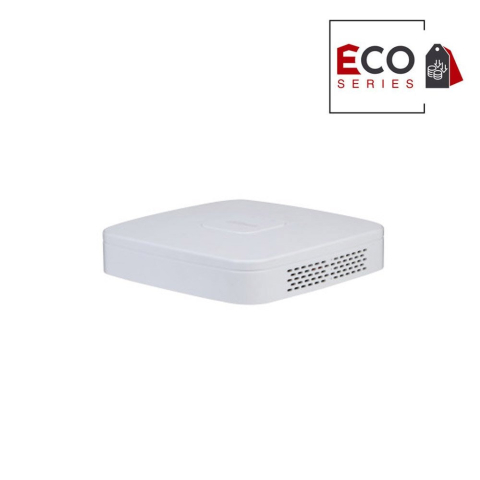 DVR/NVR - NVR Dahua Eco Series NVR2108-4KS3, 8 canale, 12 MP, 80 Mbps