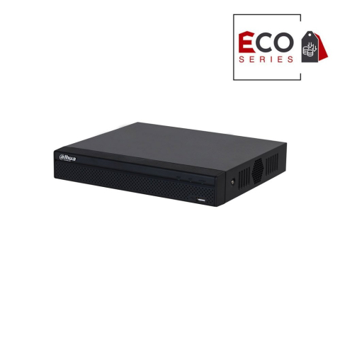 DVR/NVR - NVR Dahua Eco Series NVR2108HS-8P-4KS3, 8 canale, 12 MP, 144 / 72 Mbps, SMD Plus, PoE, AI