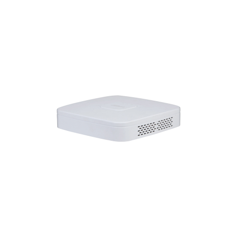 DVR/NVR - NVR Dahua NVR4104-P-EI, 4 canale,16 MP, 80Mbps, detectia faciala