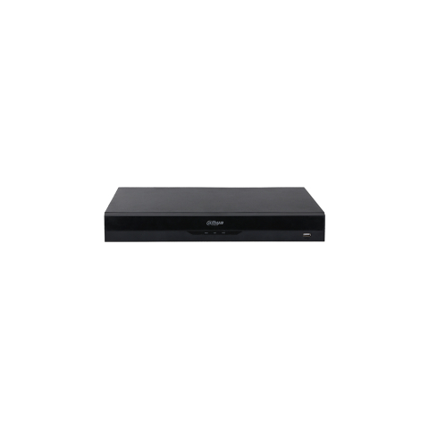 DVR/NVR - NVR Dahua NVR4104HS-P-EI, 4 canale, 16 MP, 80 Mbps