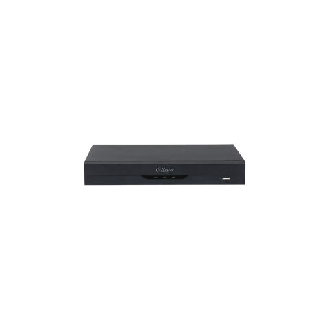DVR/NVR - NVR Dahua NVR4108HS-8P-EI, 8 canale, 16 MP, 256 Mbps, PoE