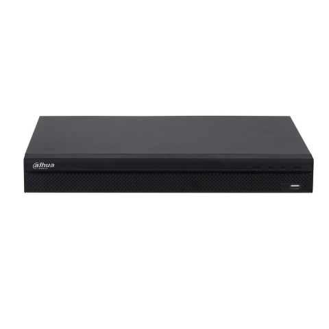 DVR/NVR - NVR Dahua NVR4208-4KS3, 8 canale, 12 MP, 160 Mbps, Functii AI, 1U