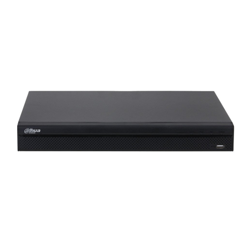 DVR/NVR - NVR Dahua NVR4208-8P-4KS3, 8 canale, 12 MP, 8 PoE, 160 Mbps, EPTZ