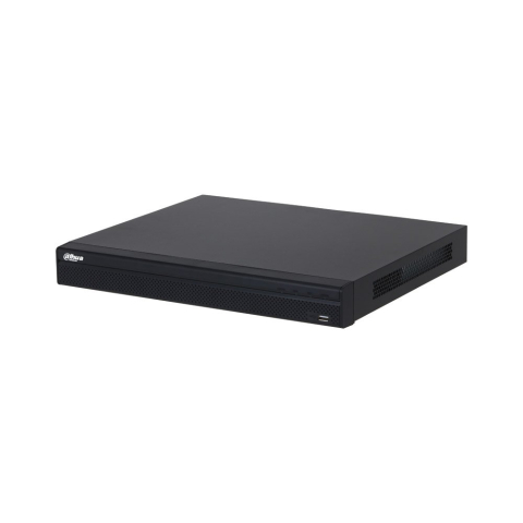 DVR/NVR - NVR Dahua NVR4216-16P-4KS3, 16 canale PoE, 12 MP, 160 Mbps