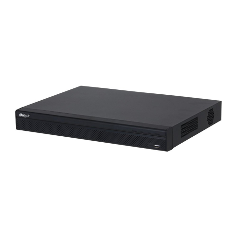 DVR/NVR - NVR Dahua NVR4216-4KS3, 16 canale, 12 MP, 160 Mbps, Functii AI, 1U