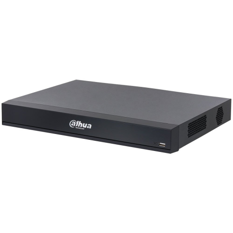 DVR/NVR - NVR Dahua WizMind NVR5216-XI, 16 canale, 32 MP, 512 Mbps, detectie faciala, ANPR, people counting