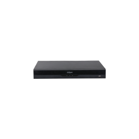 DVR/NVR - NVR Dahua WizSense NVR5208-EI, 8 canale, 16 MP, 384 Mbps, detectie faciala