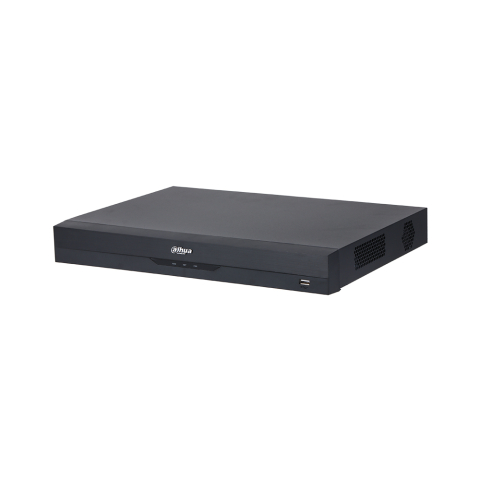 DVR/NVR - NVR Dahua WizSense NVR5216-EI, 16 canale, 32 MP, 384 Mbps