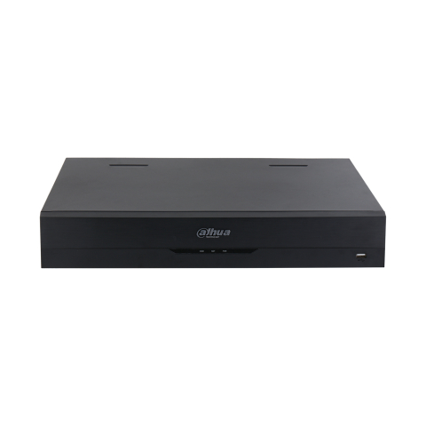 DVR/NVR - NVR Dahua WizSense NVR5432-16P-EI, 32 canale, 32 MP, 384 Mbps, PoE, functii smart