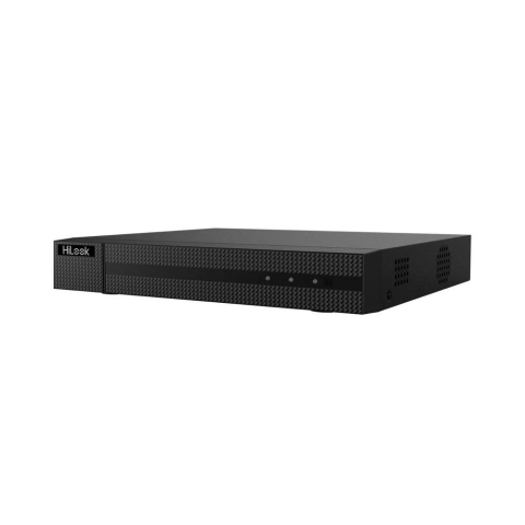 DVR/NVR - NVR Hikvision HiLook NVR-104MH-C/4P, 4 canale PoE, 8 MP, 40 Mbps