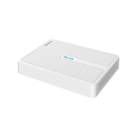DVR/NVR - NVR Hikvision HiLook NVR-108H-D/8P, 8 canale PoE, 6 MP, 60 Mbps