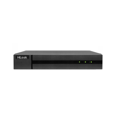 DVR/NVR - NVR Hikvision HiLook NVR-108MH-D/8P(STD)(D), 8 canale, 6 MP, 60 Mbps, PoE