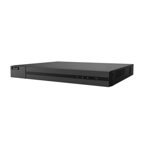 DVR/NVR - NVR Hikvision HiLook NVR-208MH-C, 8 canale, 8 MP, 80 Mbps, detectie miscare