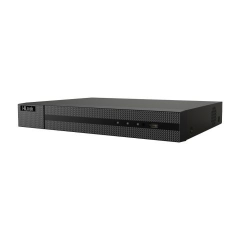 DVR/NVR - NVR Hikvision HiLook NVR-208MH-C/8P, 8 canale PoE, 8 MP, 80 Mbps
