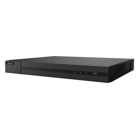DVR/NVR - NVR Hikvision HiLook NVR-216MH-K, 16 canale, 12 MP, 160 Mbps