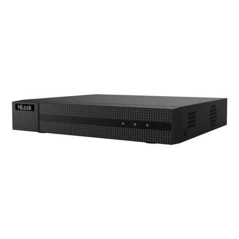 Supraveghere Video - NVR mini Hikvision HiLook NVR-108MH-D, 8 canale, 6 MP, 60 Mbps