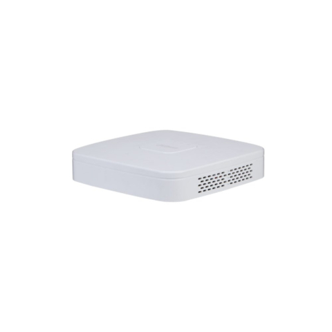 DVR/NVR - NVR rackabil cu 16 canale Dahua Lite NVR4116-4KS3, 12 MP, 160 Mbps, 2x USB