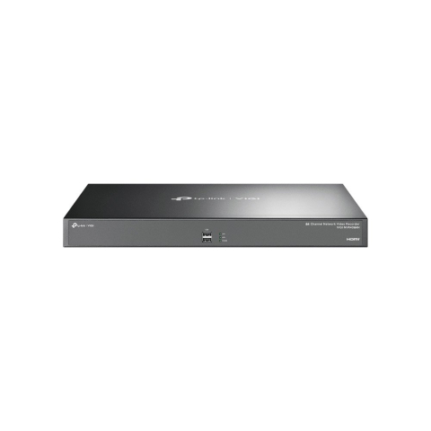 DVR/NVR - NVR rackabil TP-Link VIGI NVR4064H, 8 MP, 64 canale, 4 x HDD, 2 x HDMI, 1 x VGA, 320 Mbps