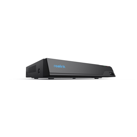 DVR/NVR - NVR Reolink NVS8, 8 canale, 12 MP, PoE + HDD 2TB inclus