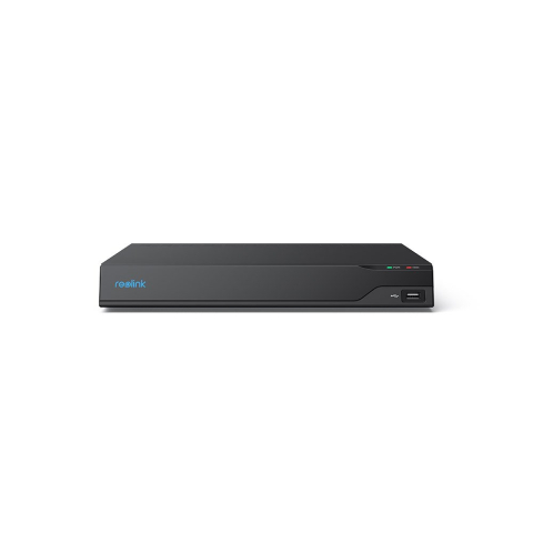 DVR/NVR - NVR Reolink RLN16-410 NVS16, 16 canale 12 MP, PoE, functii speciale + HDD 4TB inclus