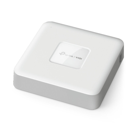 DVR/NVR - NVR TP-Link VIGI NVR1104H-4P, 4 canale, 8 MP, PoE