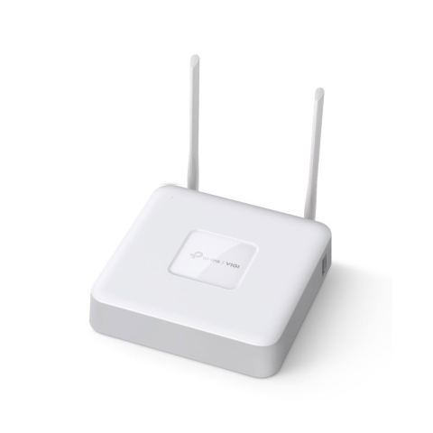DVR/NVR - NVR wireless TP-Link VIGI NVR1108H-W, 8 canale, 8 MP, Wi-Fi, 300 Mbps, 1 x HDD, HDMI 4K, VGA