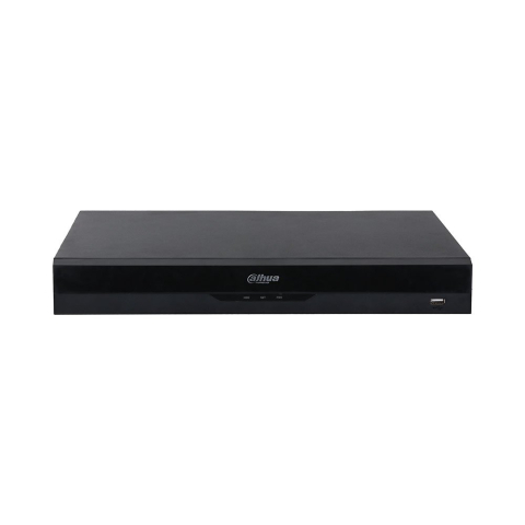 DVR/NVR - NVR WizSense Dahua NVR4216-16P-EI, 16 canale, 16 MP, 256 Mbps, 16x PoE