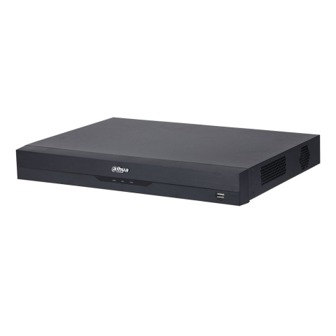 Supraveghere Video - NVR WizSense Dahua NVR5216-EI2, 16 canale, 32 MP, 448 Mbps