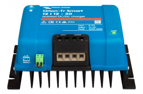 Convertoare DC-DC - Încărcător DC-DC Victron Orion-Tr Smart 12/12-30A izolat