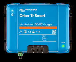 Fotovoltaice & Electrice - Încărcător DC-DC Victron Orion-Tr Smart 24/12-30A neizolat