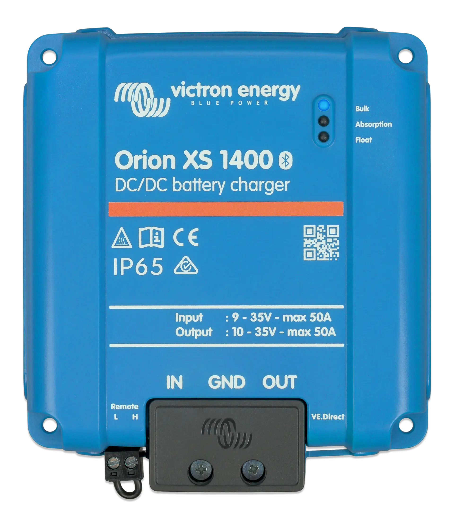 Fotovoltaice & Electrice - Încărcător DC-DC Victron Orion XS 1400