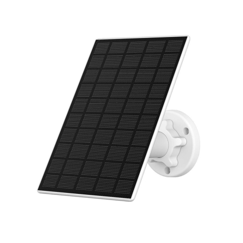 Accesorii Supraveghere - Panou solar pentru camere supraveghere Imou FSP12-TYPE C, cablu 4 m