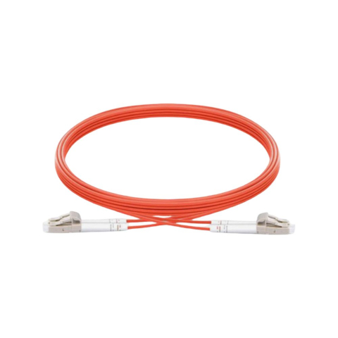 Cabluri & Accesorii - Patch cord fibra optica de interior PowerLink LINK-DUPLEXLC1, LC-LC, 1 metru